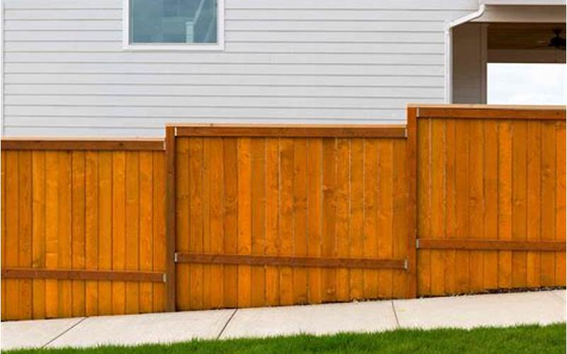 Protect Privacy Wood Fence: The Essential Guide