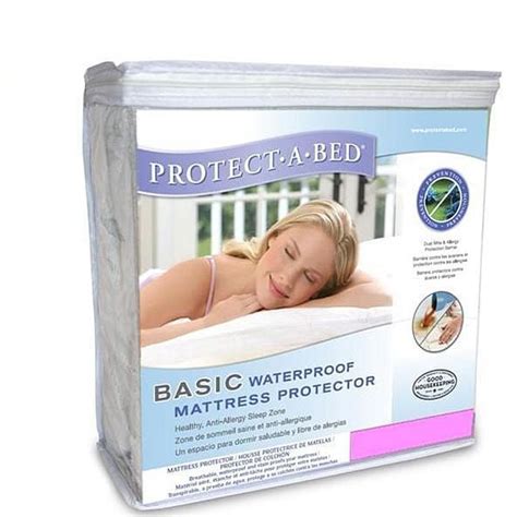 Protect A Bed Premium Mattress Protector Washing Instructions