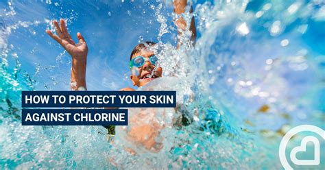 Fend Off Chlorine Assault: Ultimate Tips to Shield Your Skin from Harmful Chemicals!