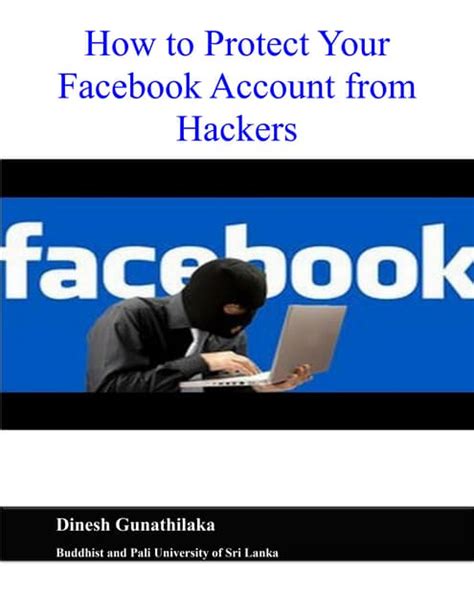 Protect Your Facebook Account From Hackers