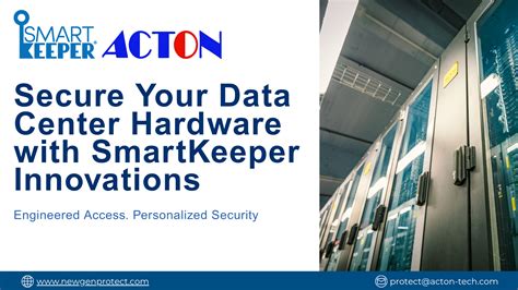 Protect Your Hardware and Data