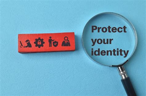 Protect Your Identity