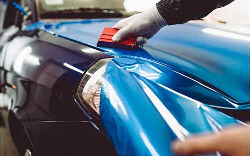 Protecting Your Vehicle'S Paint
