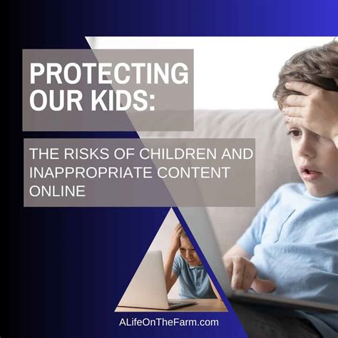Protecting Children from Inappropriate Advertisements