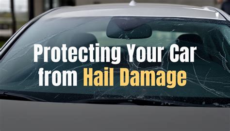 Protecting Your Car from Damage