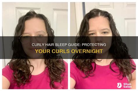 Protecting Your Curly Style Overnight
