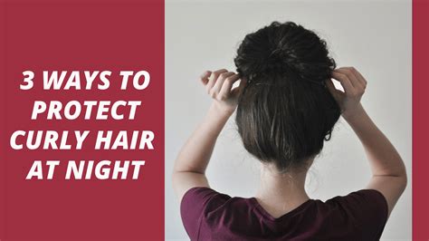 Protecting Your Delicate Curls