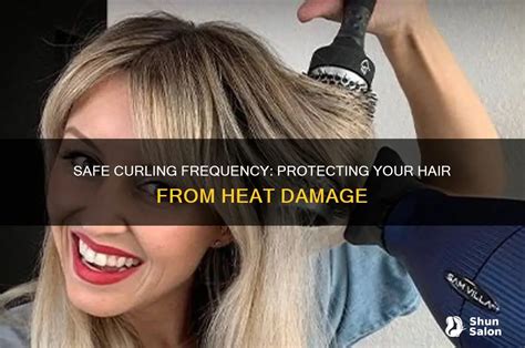 Protecting Your Hair While Curling