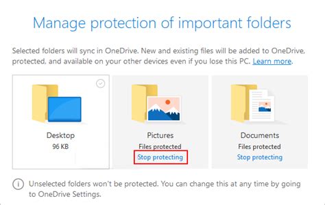 Protecting Your Important Files in Windows 10