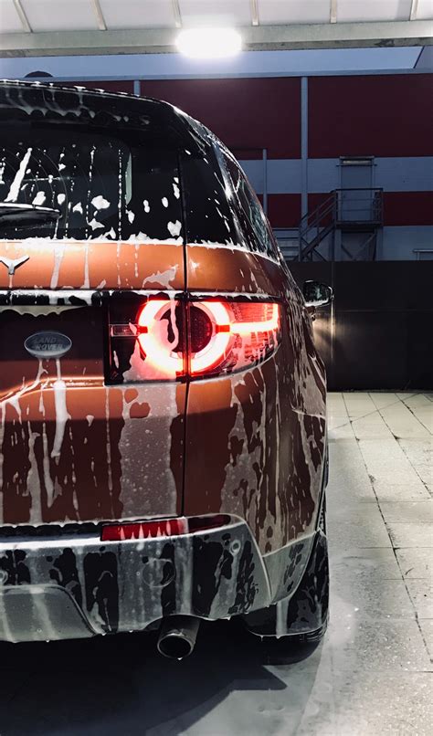 Protecting Your Paintwork