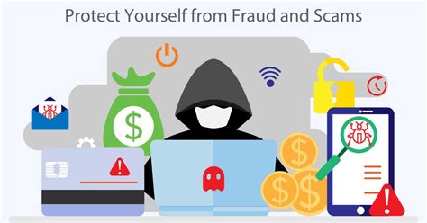 Protecting Yourself from Scams