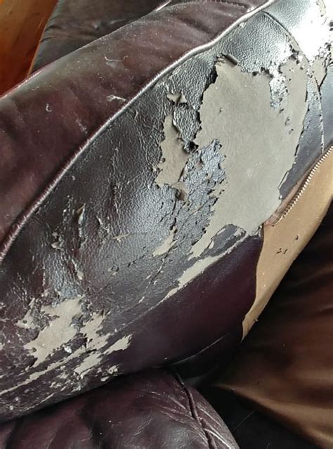 Protecting and Maintaining Repaired Leather
