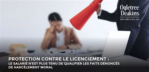 Protection Contre Le Licenciement