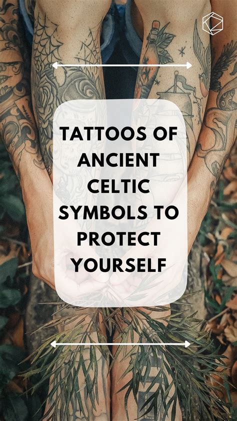 Protection Irish Tattoos