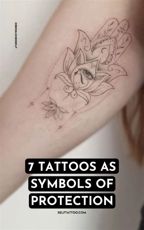 Protection Tattoos From Evil