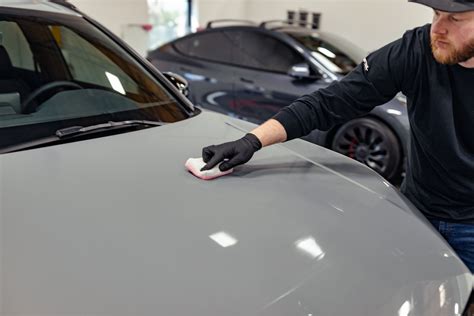 Protection and Waxing