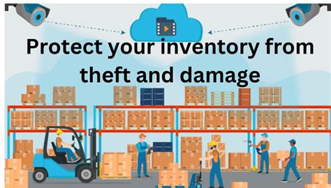 Protection from Damage and Theft