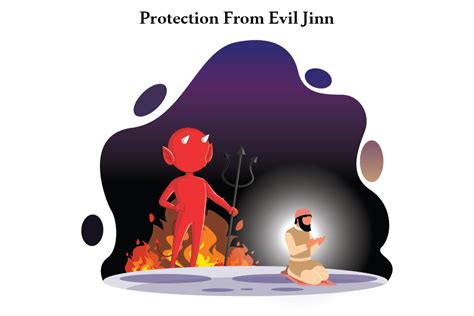 Protection from Jinn and Satan