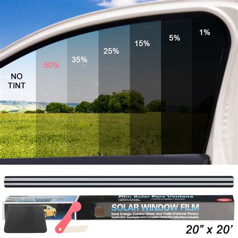 Protection from the Elements with Window Tint