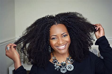 Protective Styling for 4A Hair