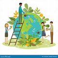 Protective Measures Earth Clipart
