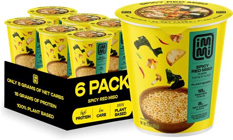 Protein Packed Noodles #SundayFunday