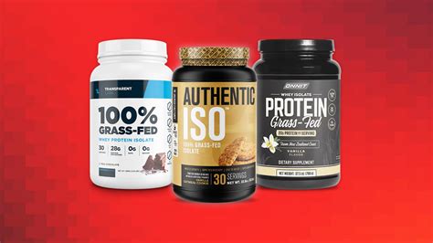 Protein Powders Best