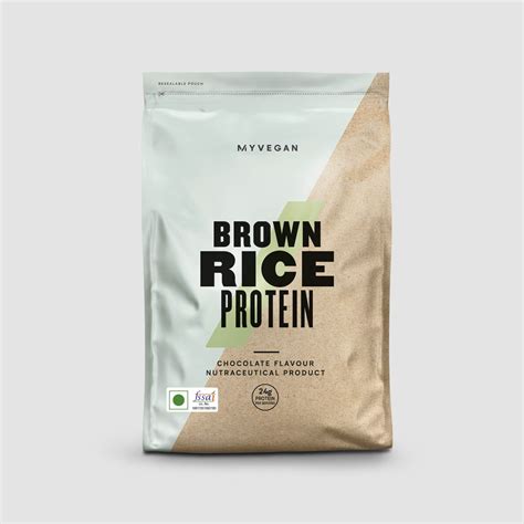 Protein Rice