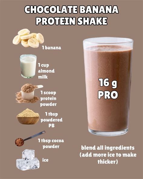 Protein Shake Best