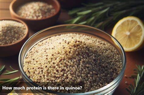 Protein Quinoa