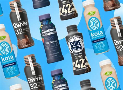 Proteins Drinks