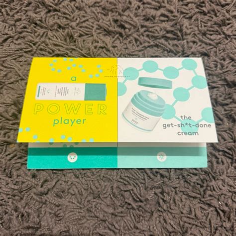 Protini Packette On Card Drunk Elephant