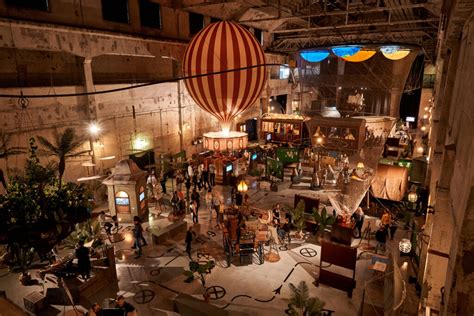 Proto Invention Factory Noblessner