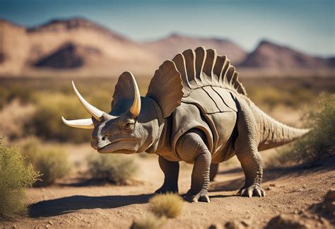 Protoceratops Dinosaur
