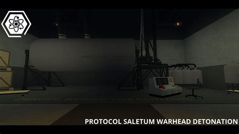 Protocol Saletum - Roblox