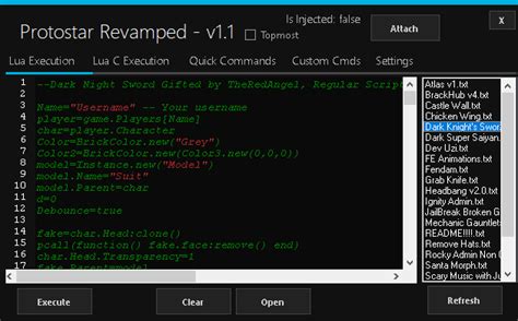 Proton 1.0.0 Exploit - WRD Community