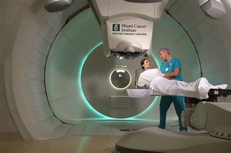 Proton Therapy Miami Targeted Cancer Treatment