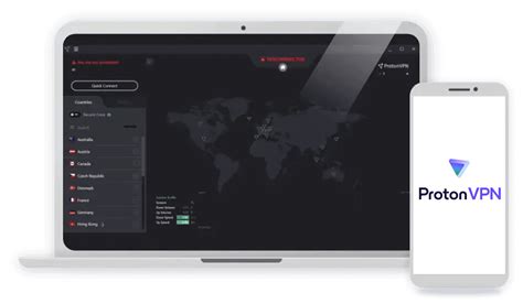 ProtonVPN security