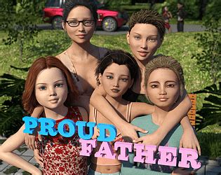 Proud Father Game