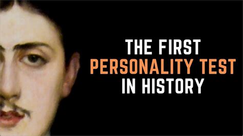 Proust Personality Test
