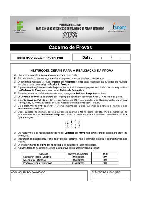 Prova De História 9 Ano Com Gabarito - EDUCA