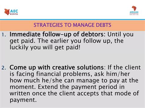 Proven Strategies for How To Get Paid Earlier