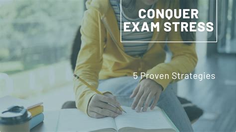 Proven Strategies to Conquer Performance Anxiety