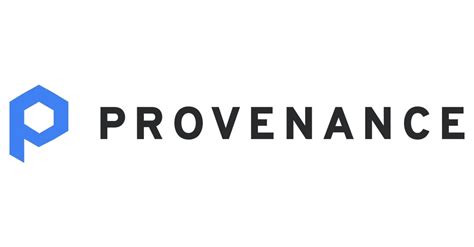 Provenance Blockchain Logo