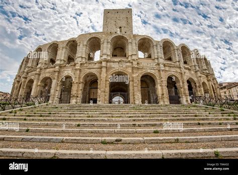 Provence Roman Amphitheater