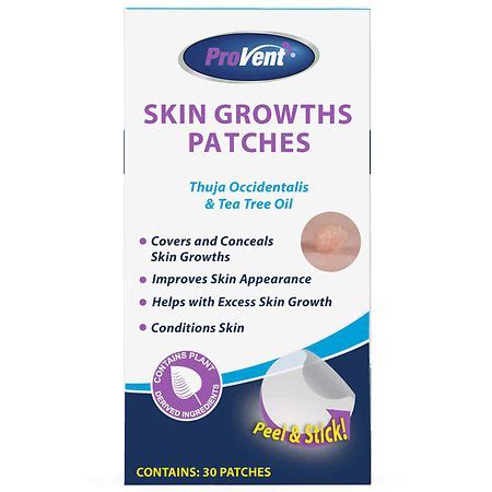 Unveiling the Marvelous Skin Transformation with Provent Skin Tag Remover Patch: Satisfied Reviews that Speak for Themselves