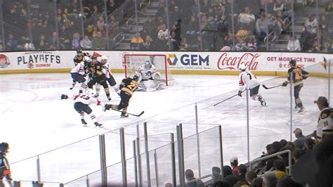 Providence Bruins Printable Schedule