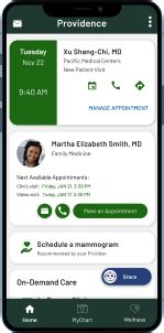 Providence My Chart Login Oregon