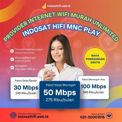 Kuota Tanpa Batas! Dapatkan Provider Internet Murah Terbaik di Indonesia Sekarang Juga!