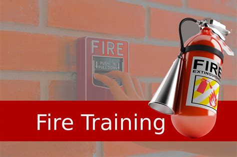 Providing Inadequate Fire Safety Training